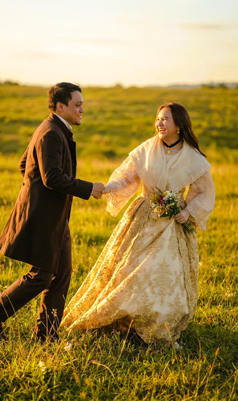 Couple photograph 3: portrait