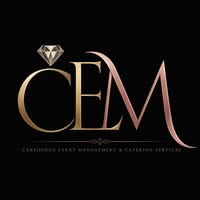 Cakeology Event Management - CEM Weddings logo